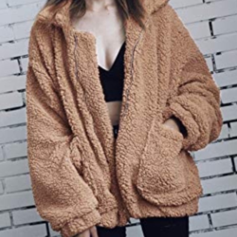 Teddy Coat